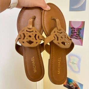 Michael by Michael Shannon Women’s Ariana Flip Flop Sandal